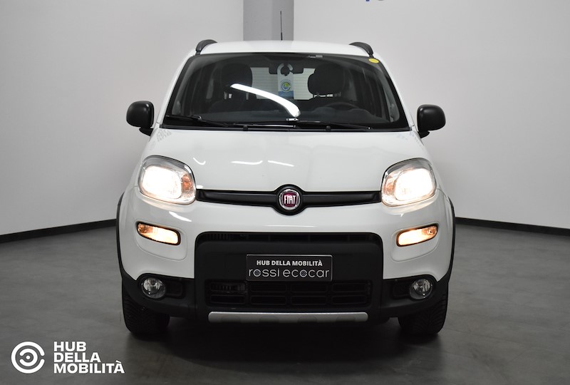 FIAT Panda 1.3 MJT 95 CV S&S 4x4